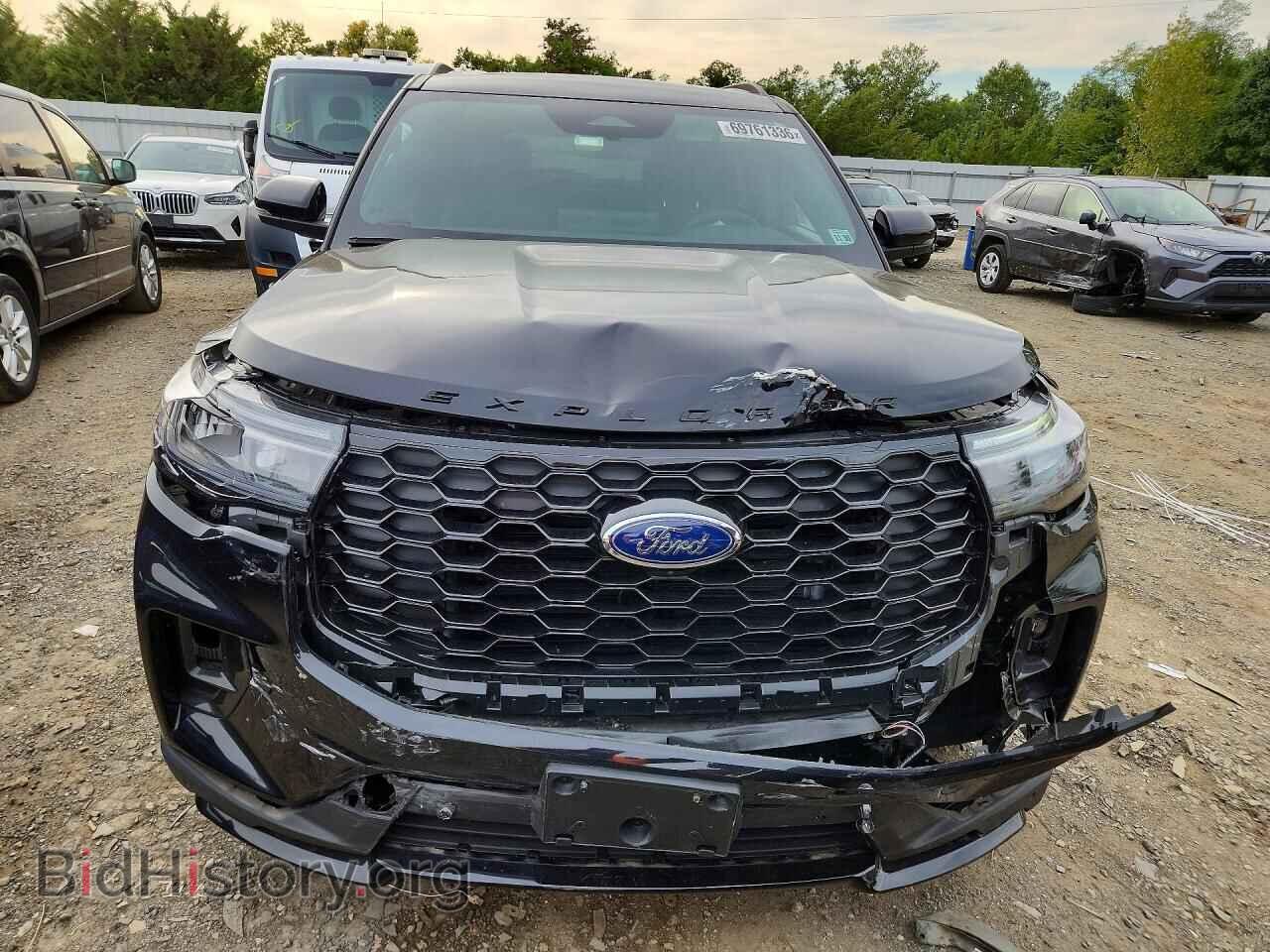 2025 FORD EXPLORER - VIN: 1FMUK8KH6SGD01309 - Photo 5