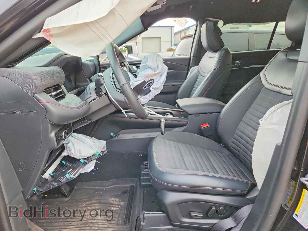 2025 FORD EXPLORER - VIN: 1FMUK8KH6SGD01309 - Photo 7