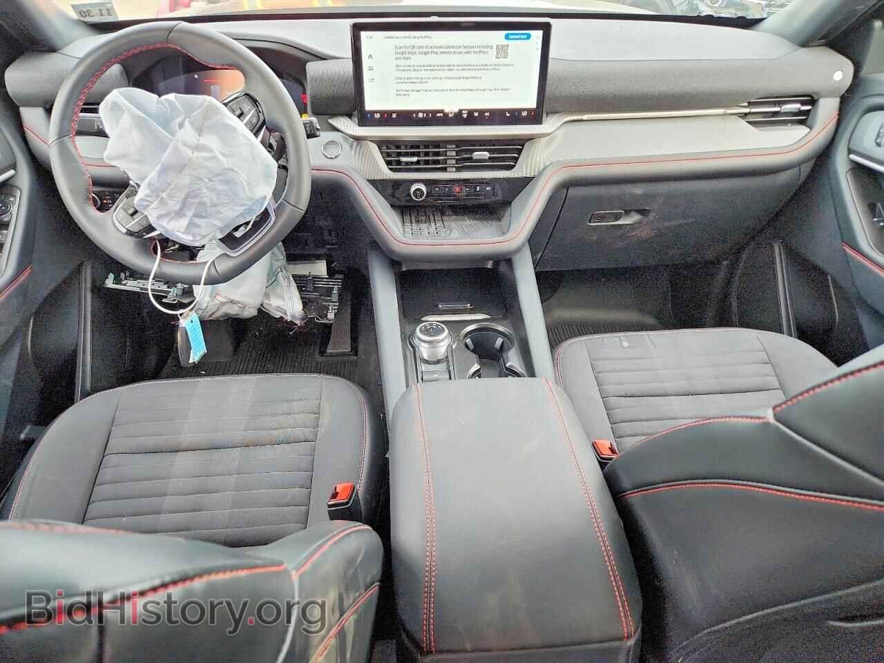 2025 FORD EXPLORER - VIN: 1FMUK8KH6SGD01309 - Photo 8