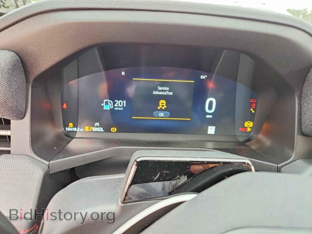 2025 FORD EXPLORER - VIN: 1FMUK8KH6SGD01309 - Photo 9