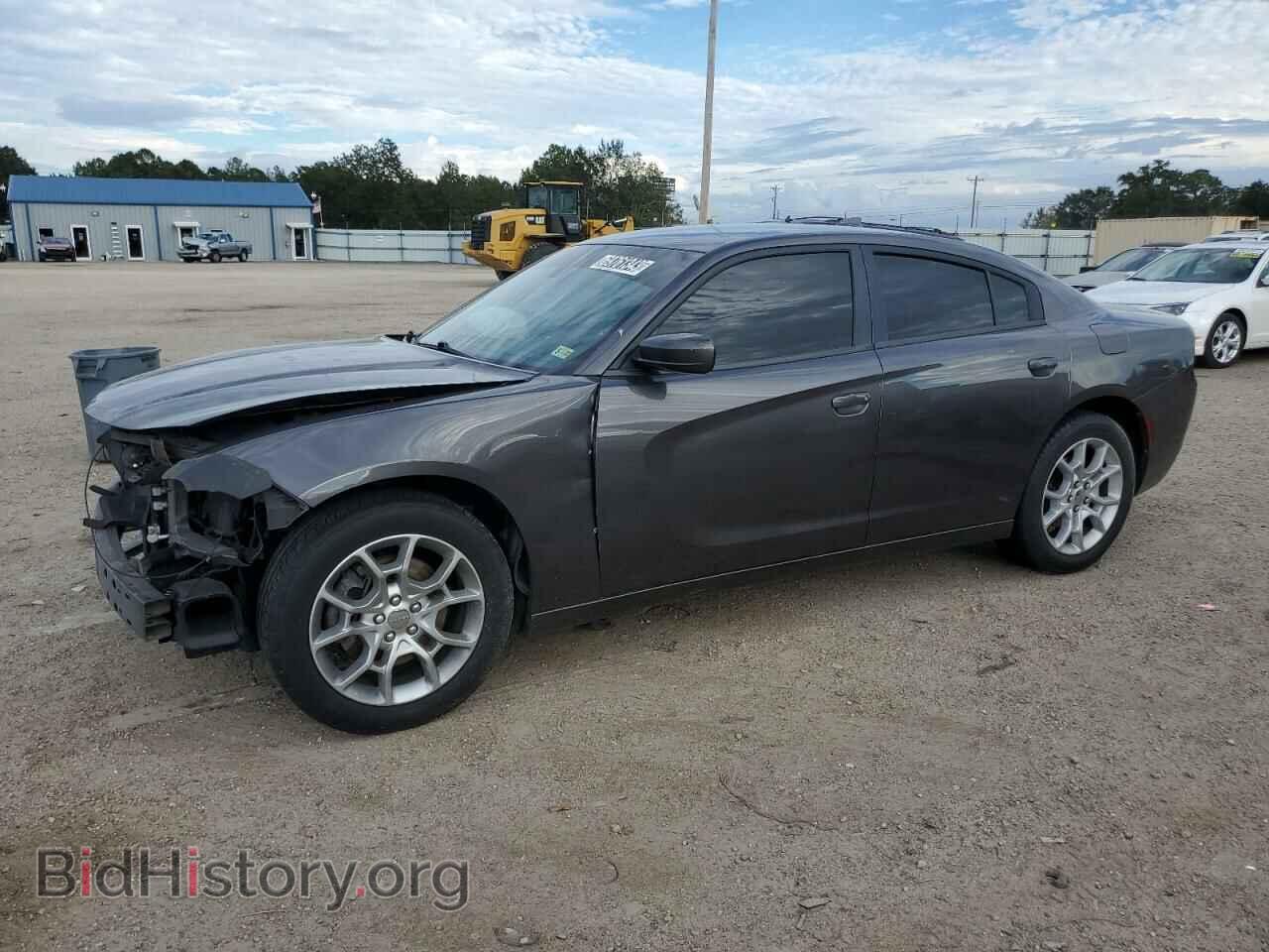 Фотография 2C3CDXJG9GH273101 - DODGE CHARGER 2016