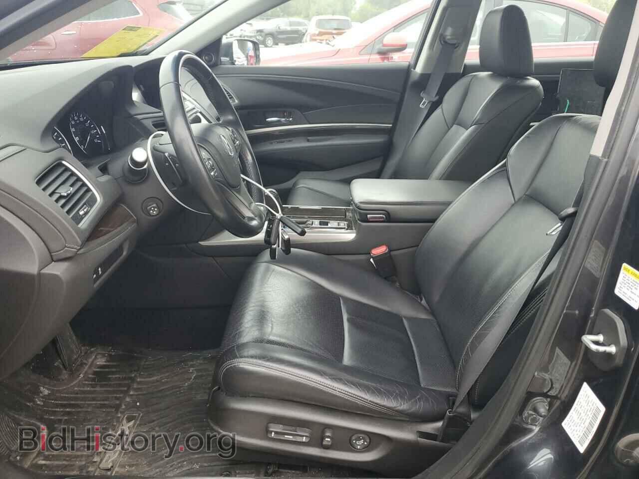 2014 ACURA RLX - VIN: JH4KC1F50EC000321 - Фото 7