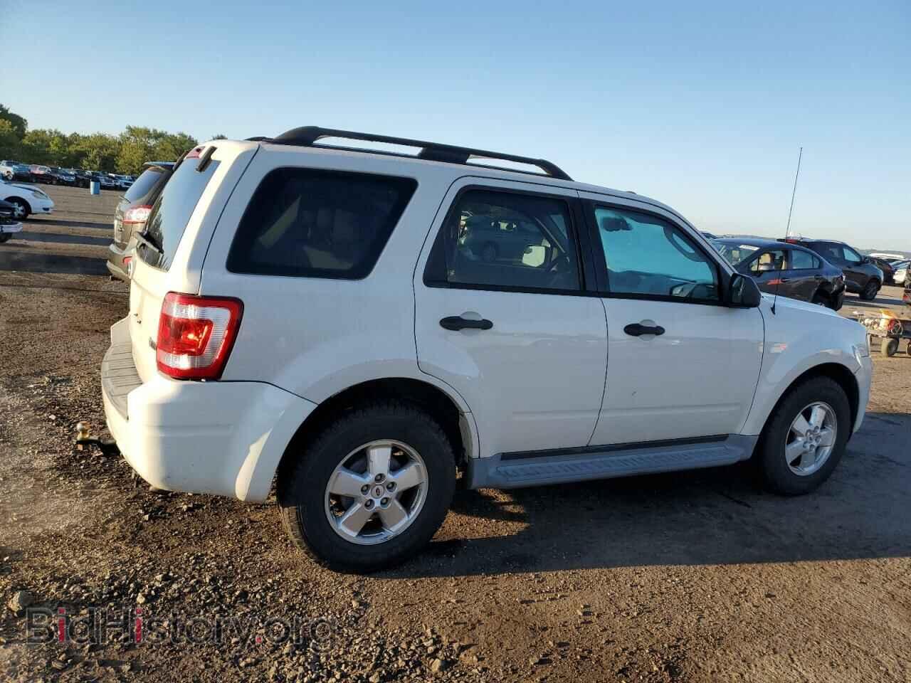 2010 FORD ESCAPE - VIN: 1FMCU9DG0AKB21089 - Фото 3