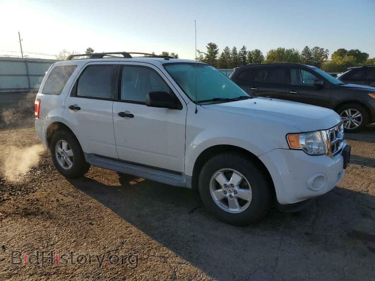 2010 FORD ESCAPE - VIN: 1FMCU9DG0AKB21089 - Фото 4