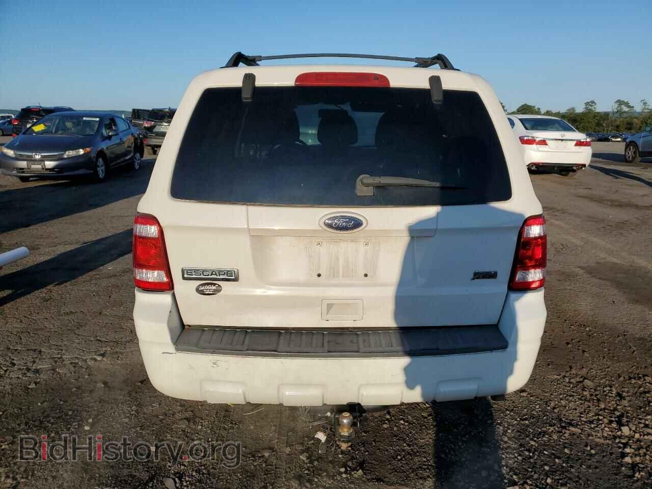 2010 FORD ESCAPE - VIN: 1FMCU9DG0AKB21089 - Фото 6