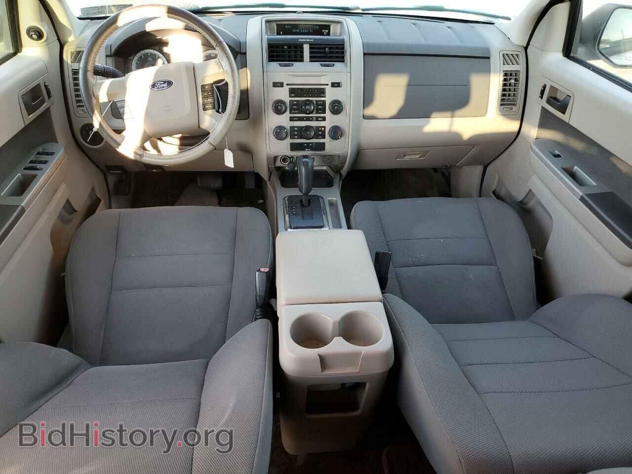 2010 FORD ESCAPE - VIN: 1FMCU9DG0AKB21089 - Фото 8