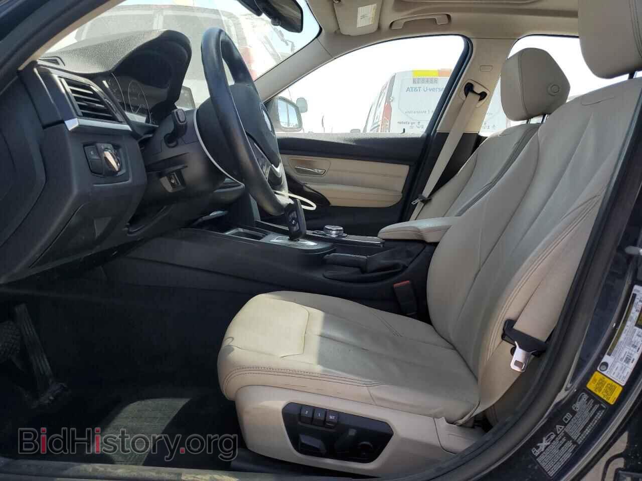 2015 BMW 3 SERIES - VIN: WBA3D5C55FK290123 - Фото 7