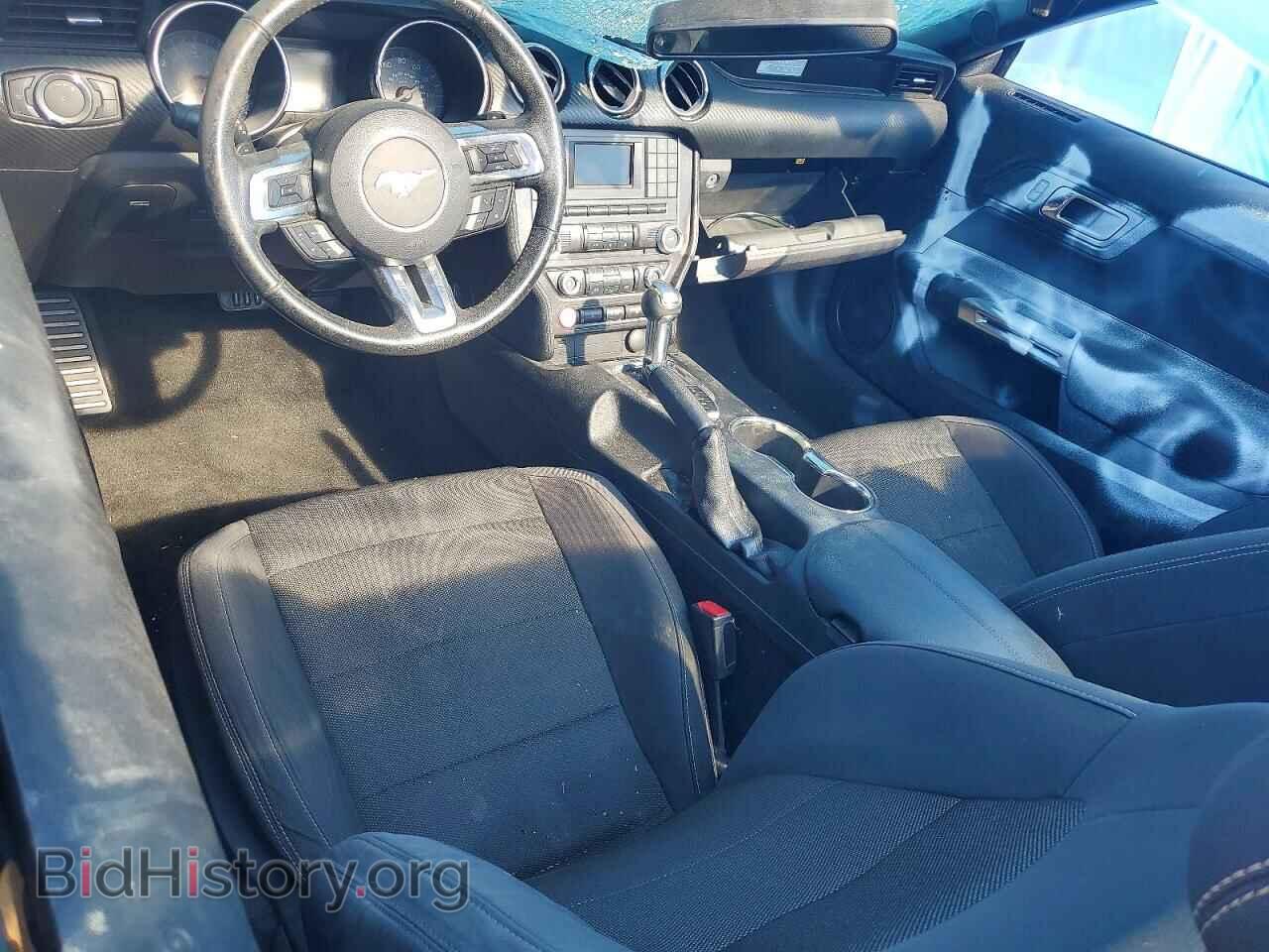 2017 FORD MUSTANG - VIN: 1FATP8EM2H5225270 - Photo 8