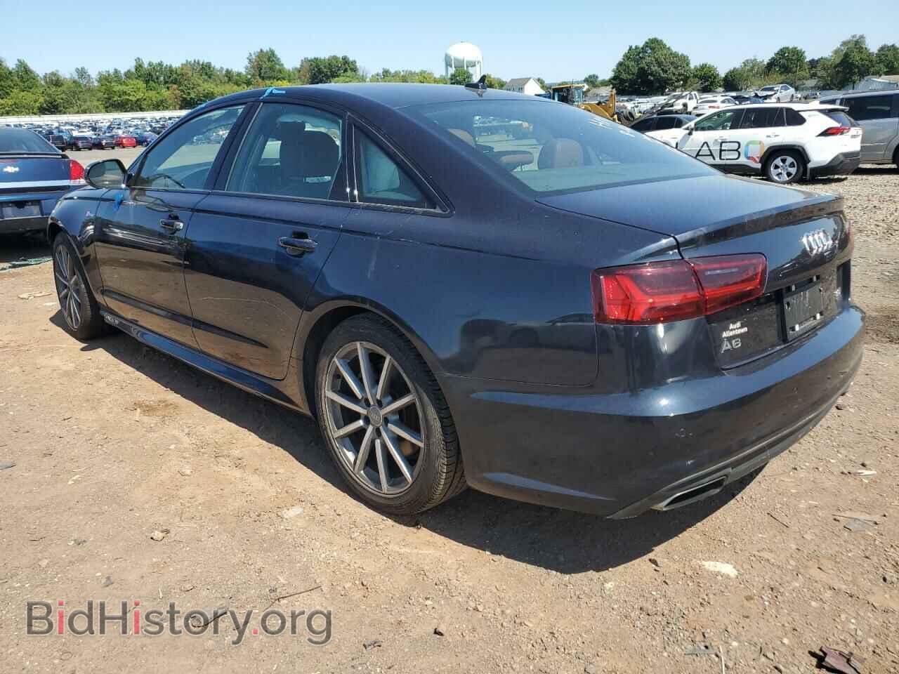 2017 AUDI A6 - VIN: WAUF2AFC3HN049619 - Фото 2