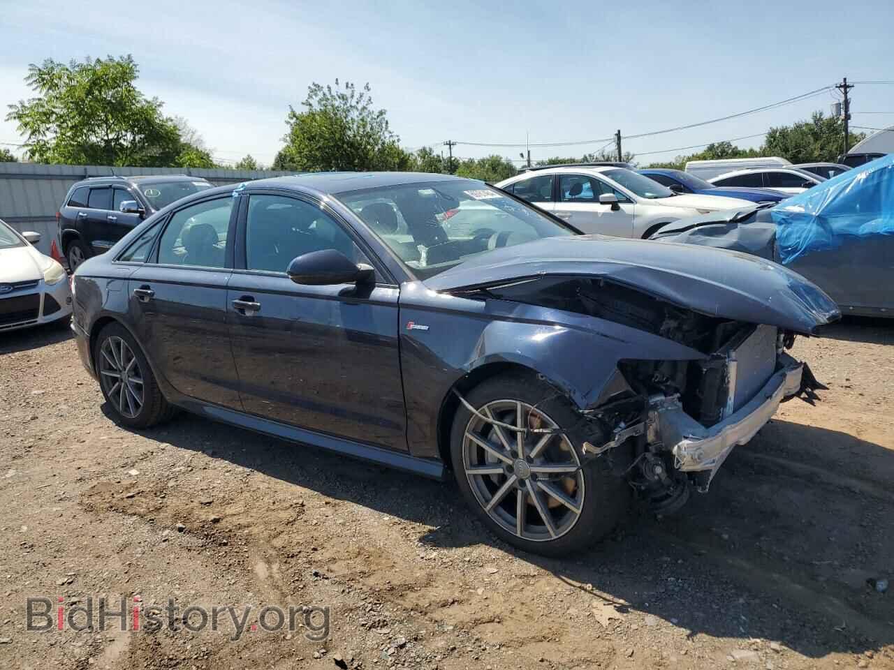 2017 AUDI A6 - VIN: WAUF2AFC3HN049619 - Фото 4