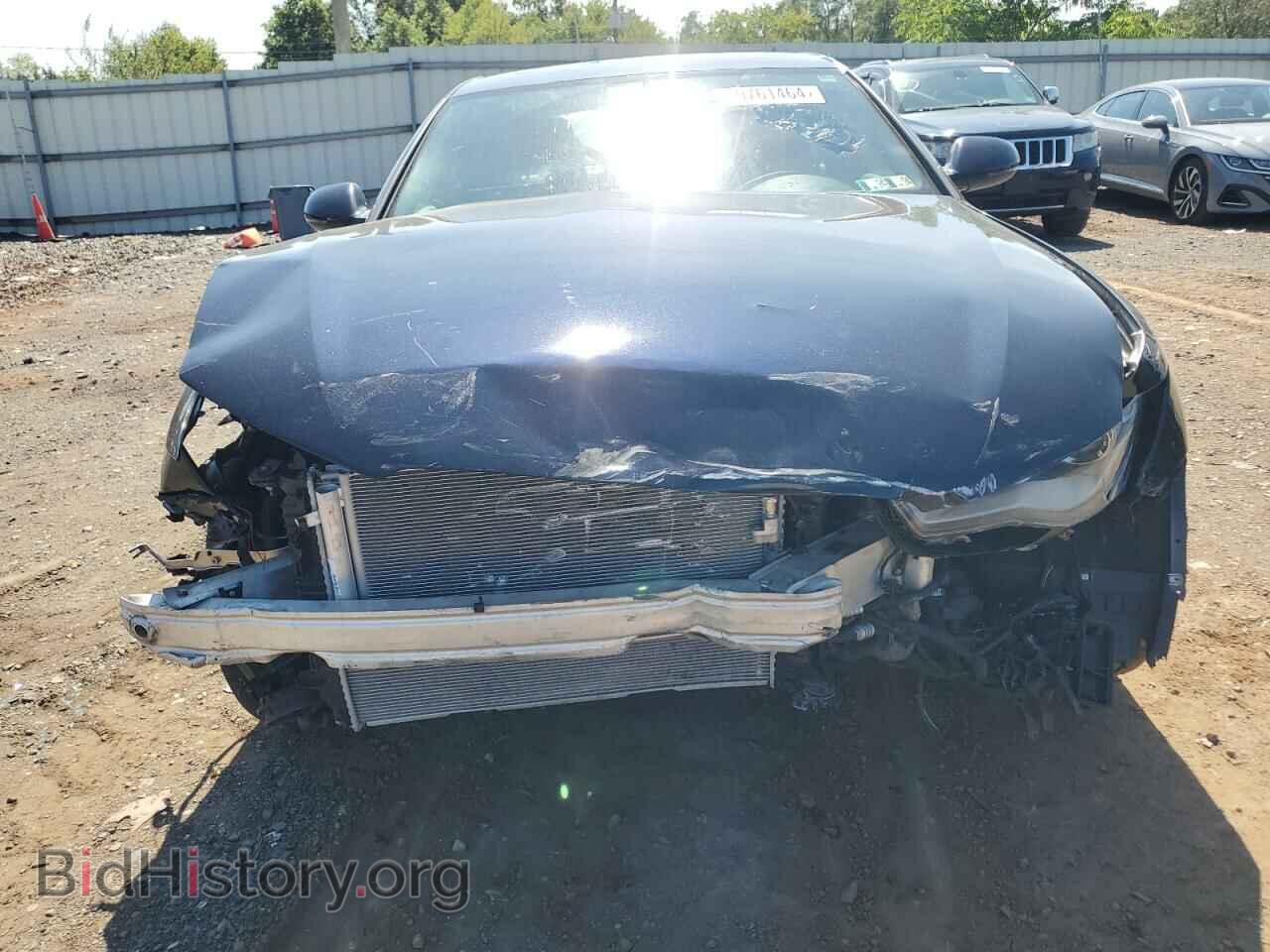 2017 AUDI A6 - VIN: WAUF2AFC3HN049619 - Фото 5