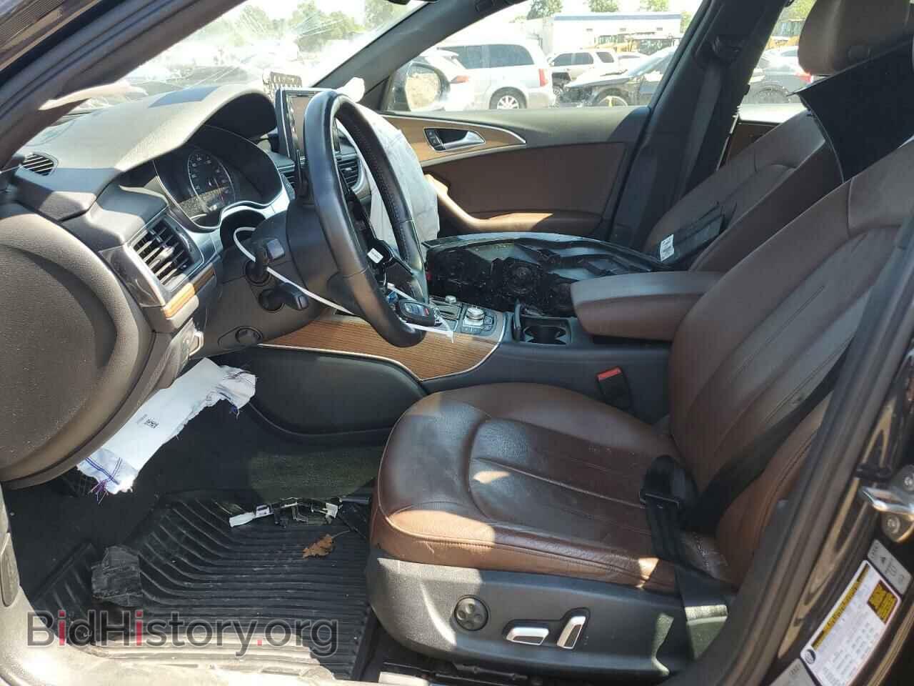 2017 AUDI A6 - VIN: WAUF2AFC3HN049619 - Фото 7