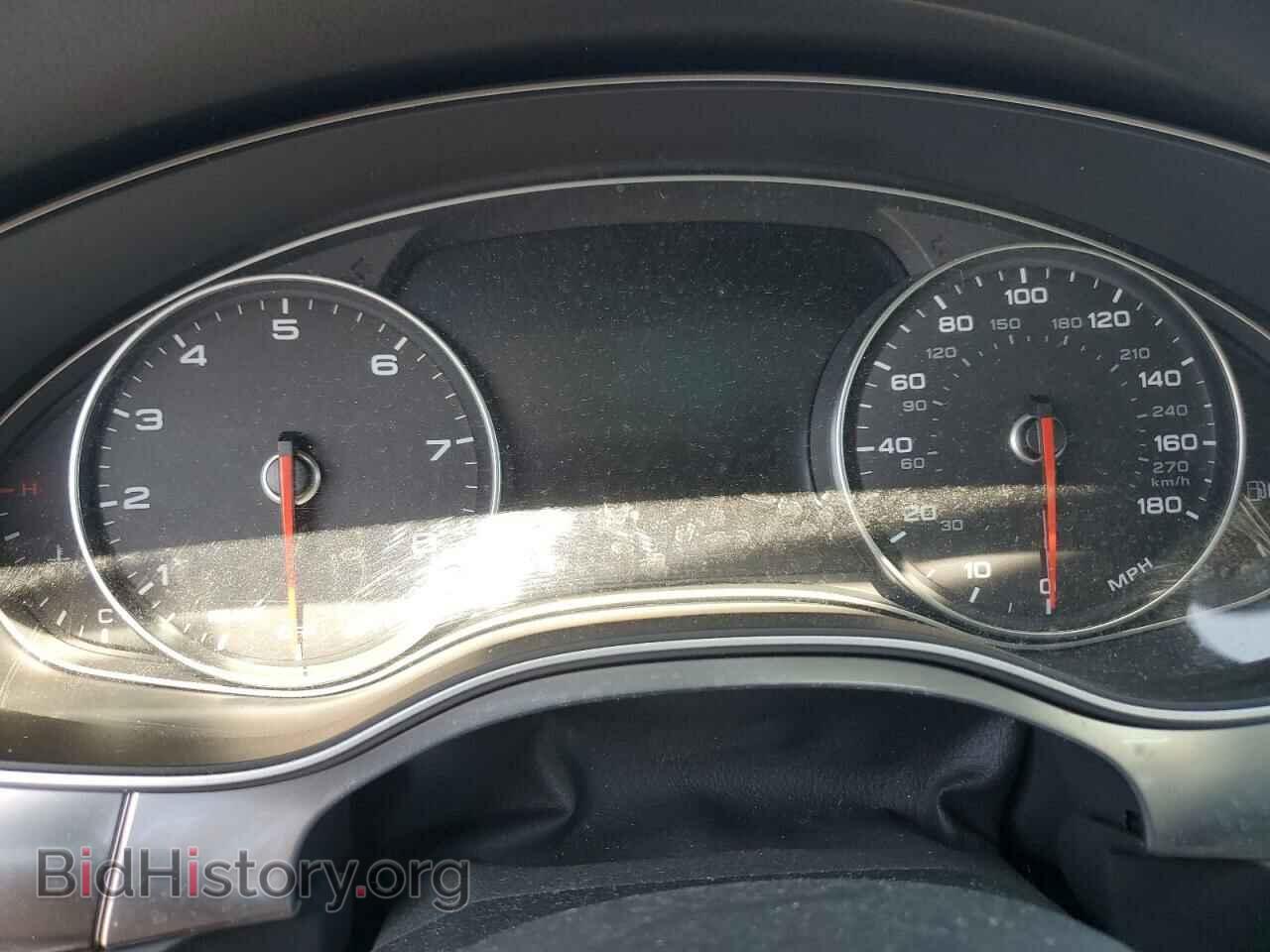2017 AUDI A6 - VIN: WAUF2AFC3HN049619 - Фото 9