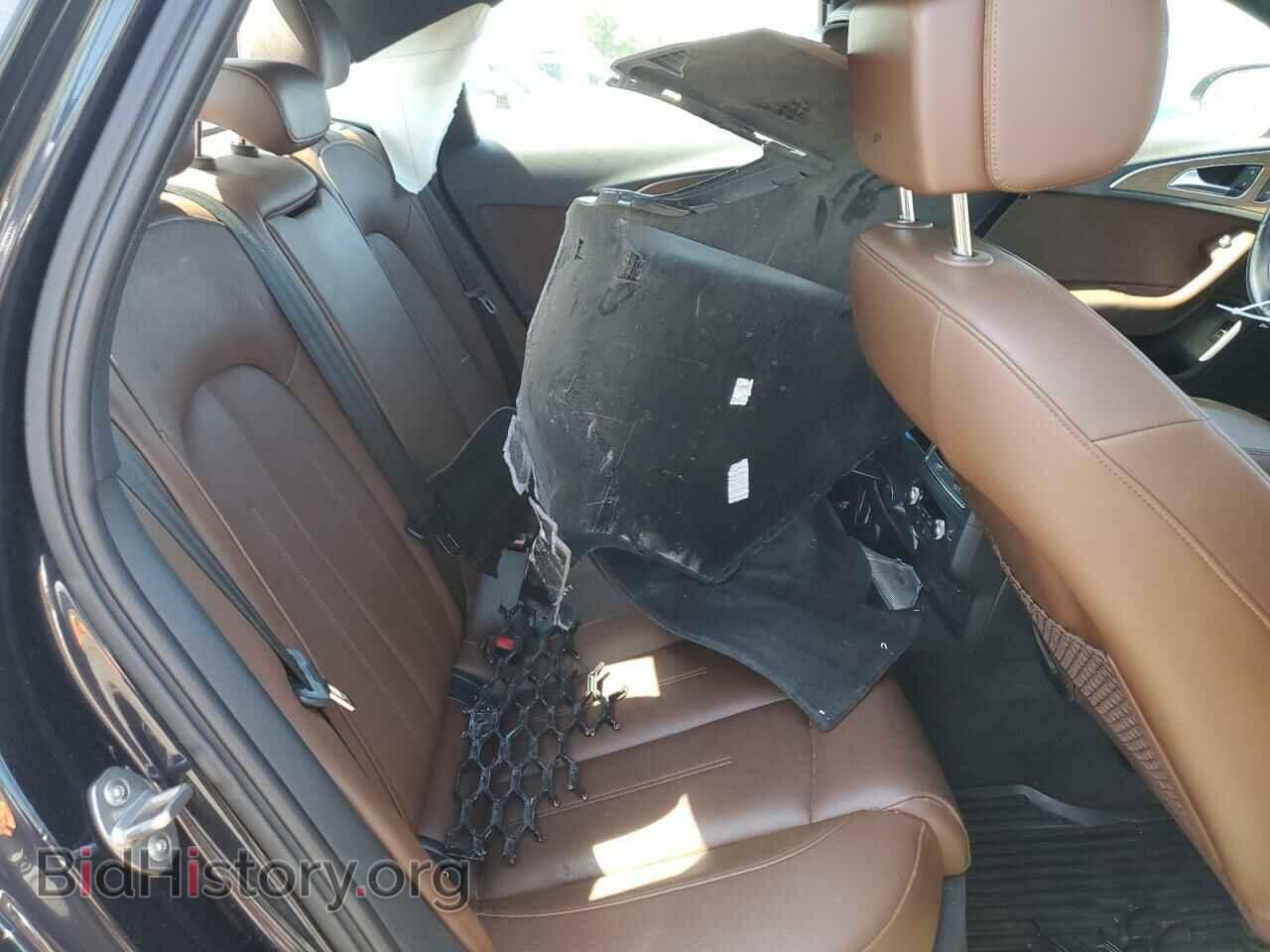2017 AUDI A6 - VIN: WAUF2AFC3HN049619 - Фото 10