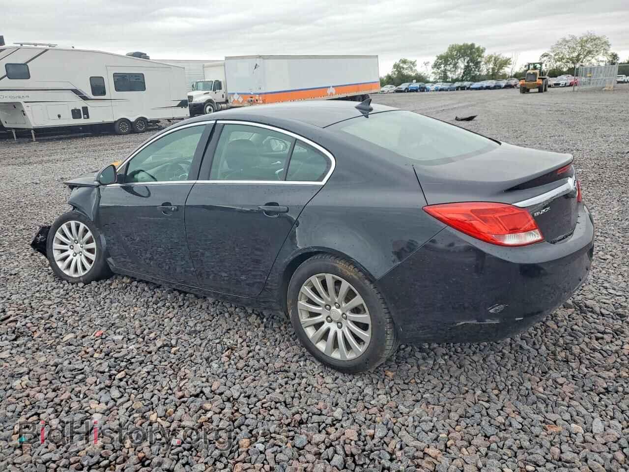 2012 BUICK REGAL - VIN: 2G4GR5EKXC9108370 - Photo 2