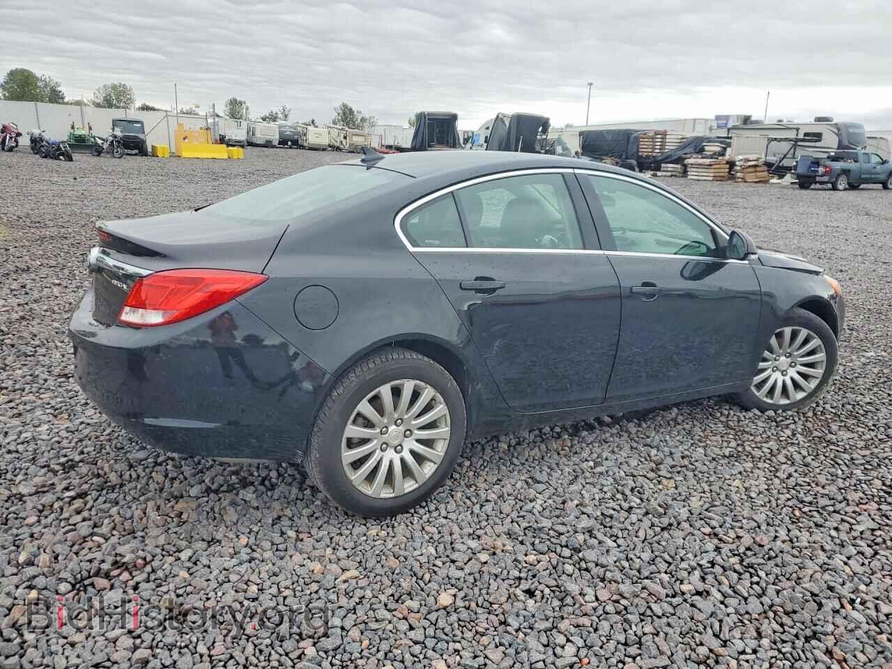 2012 BUICK REGAL - VIN: 2G4GR5EKXC9108370 - Photo 3