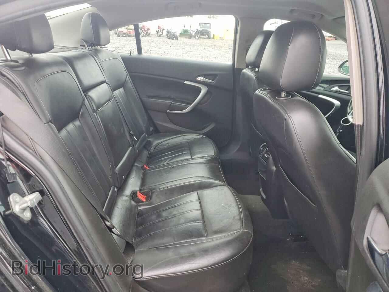 2012 BUICK REGAL - VIN: 2G4GR5EKXC9108370 - Photo 10