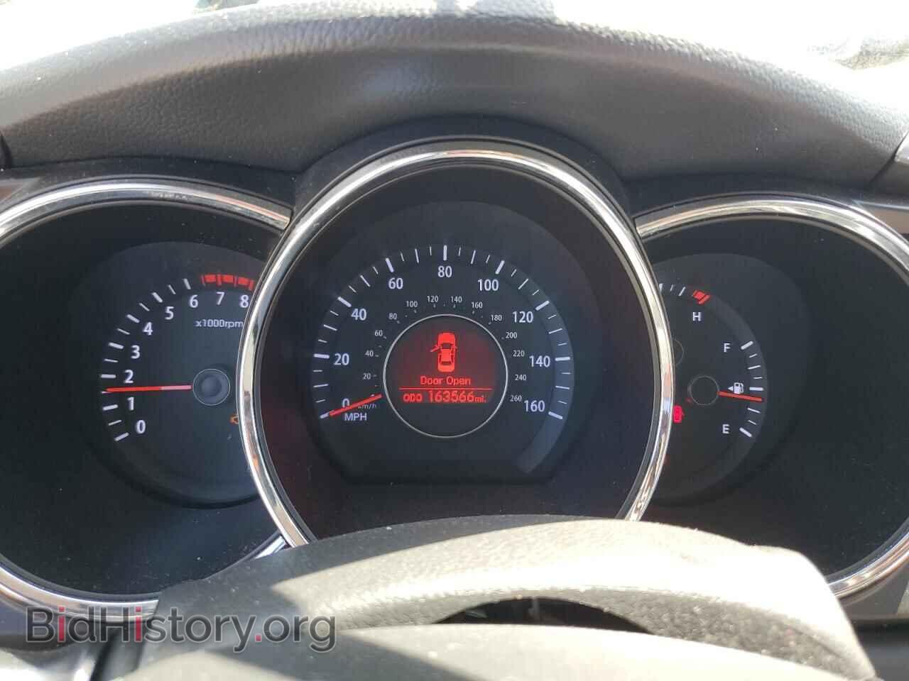 2011 KIA OPTIMA - VIN: KNAGM4A74B5160312 - Фото 9