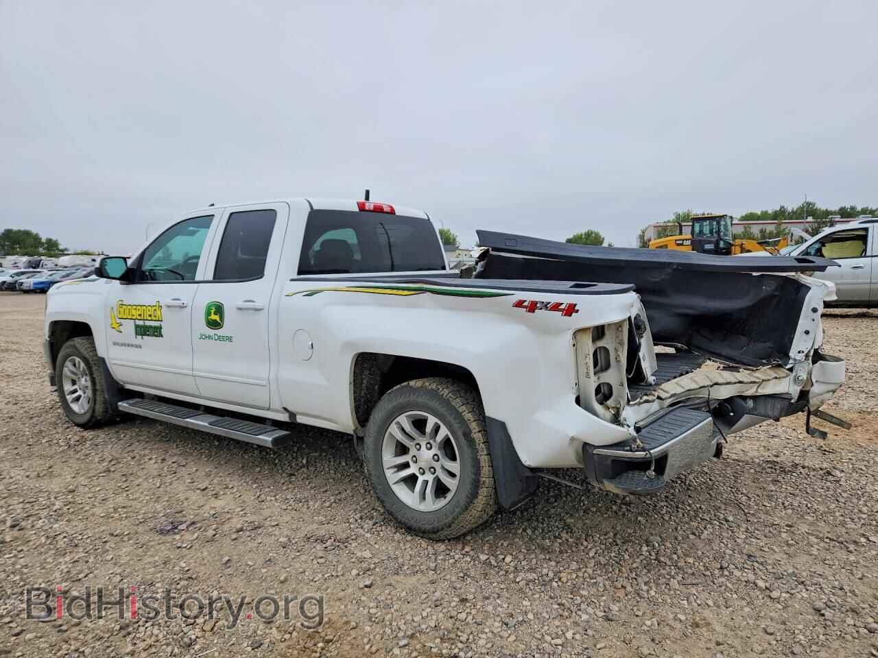 2019 CHEVROLET SILVERADO - VIN: 2GCVKPEC6K1201310 - Photo 2