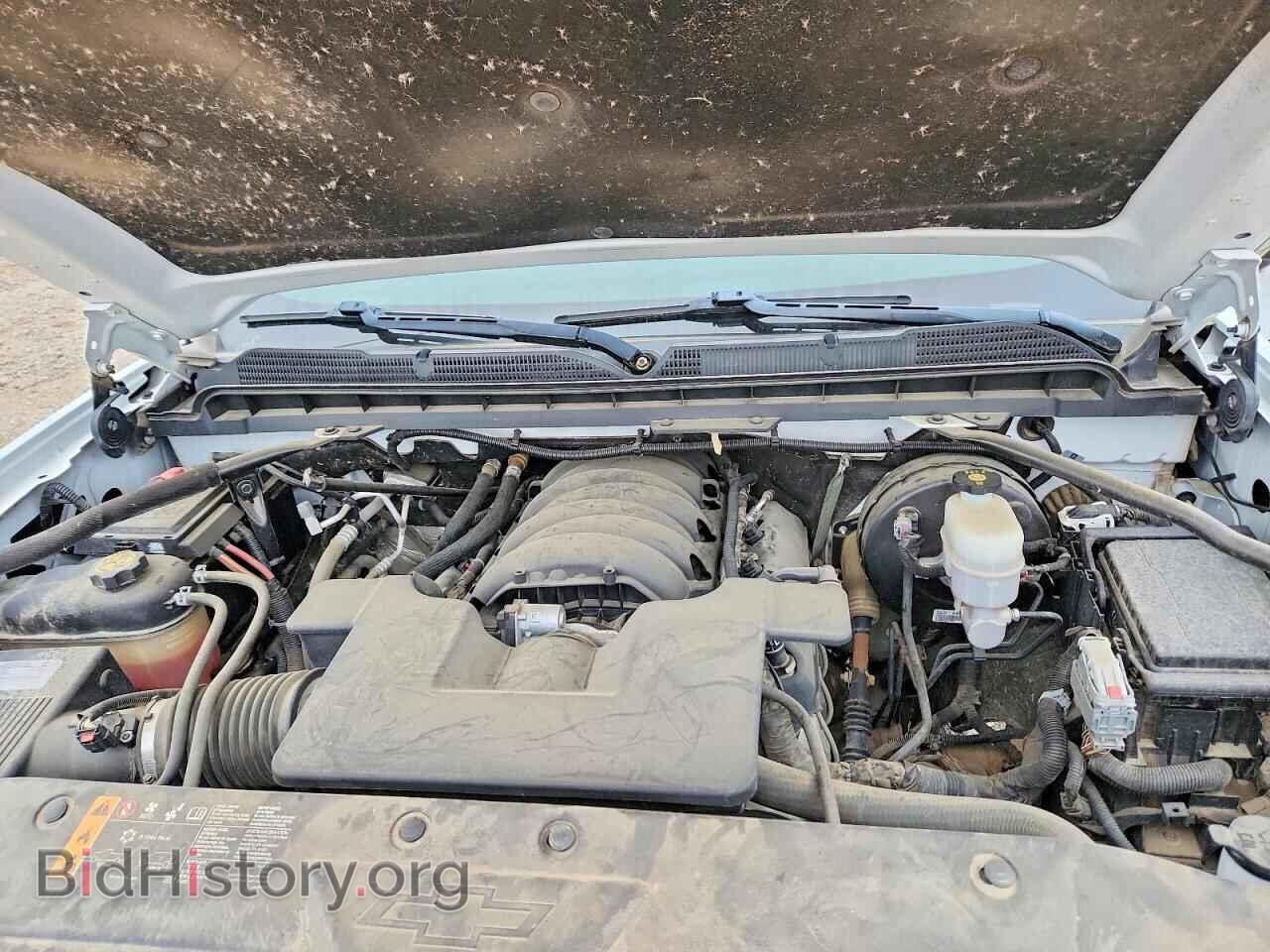 2019 CHEVROLET SILVERADO - VIN: 2GCVKPEC6K1201310 - Photo 11