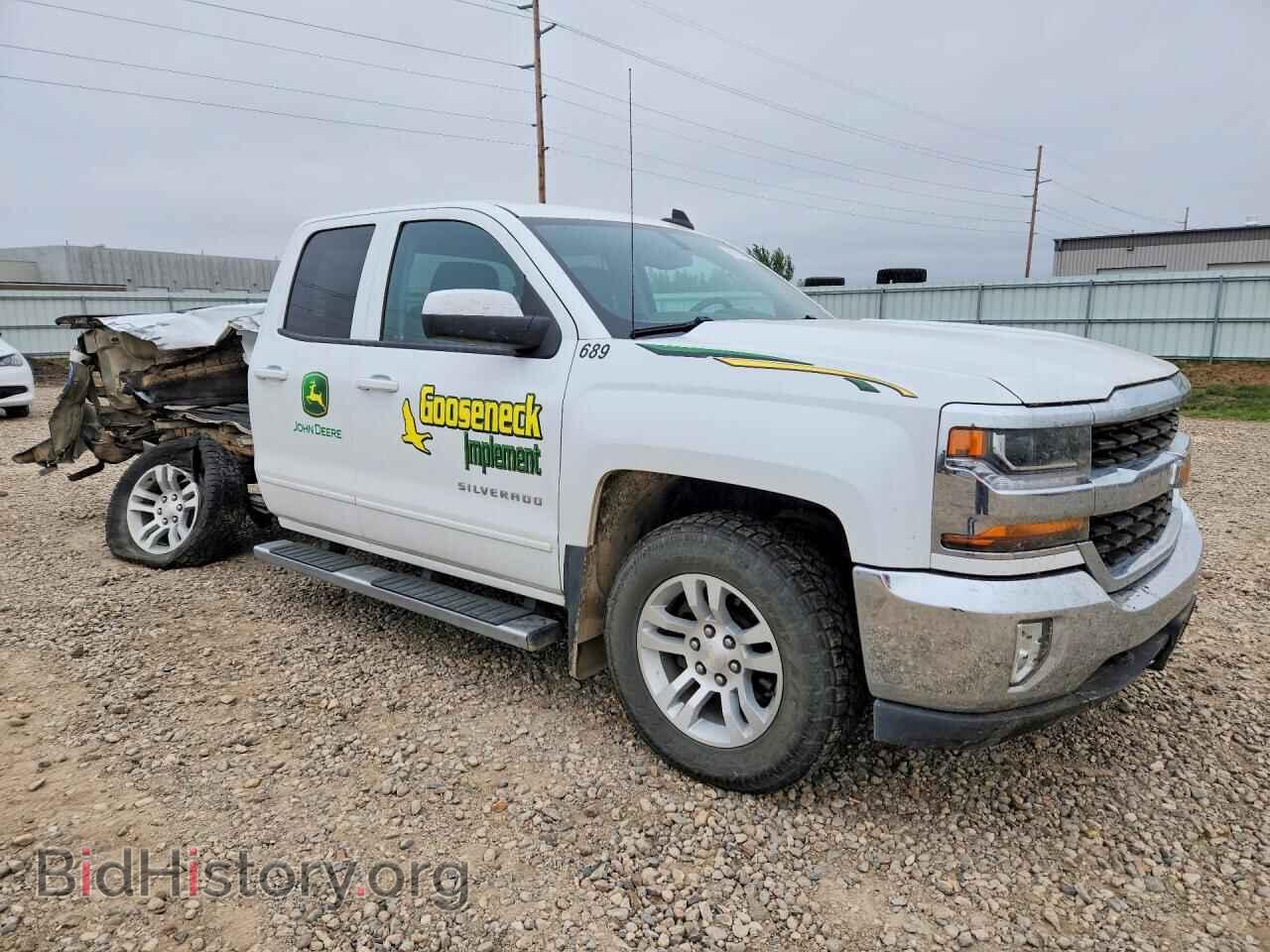 2019 CHEVROLET SILVERADO - VIN: 2GCVKPEC6K1201310 - Photo 4