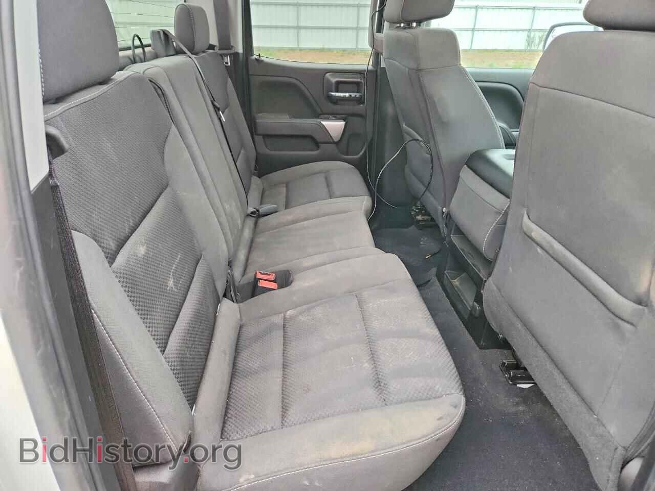 2019 CHEVROLET SILVERADO - VIN: 2GCVKPEC6K1201310 - Photo 10