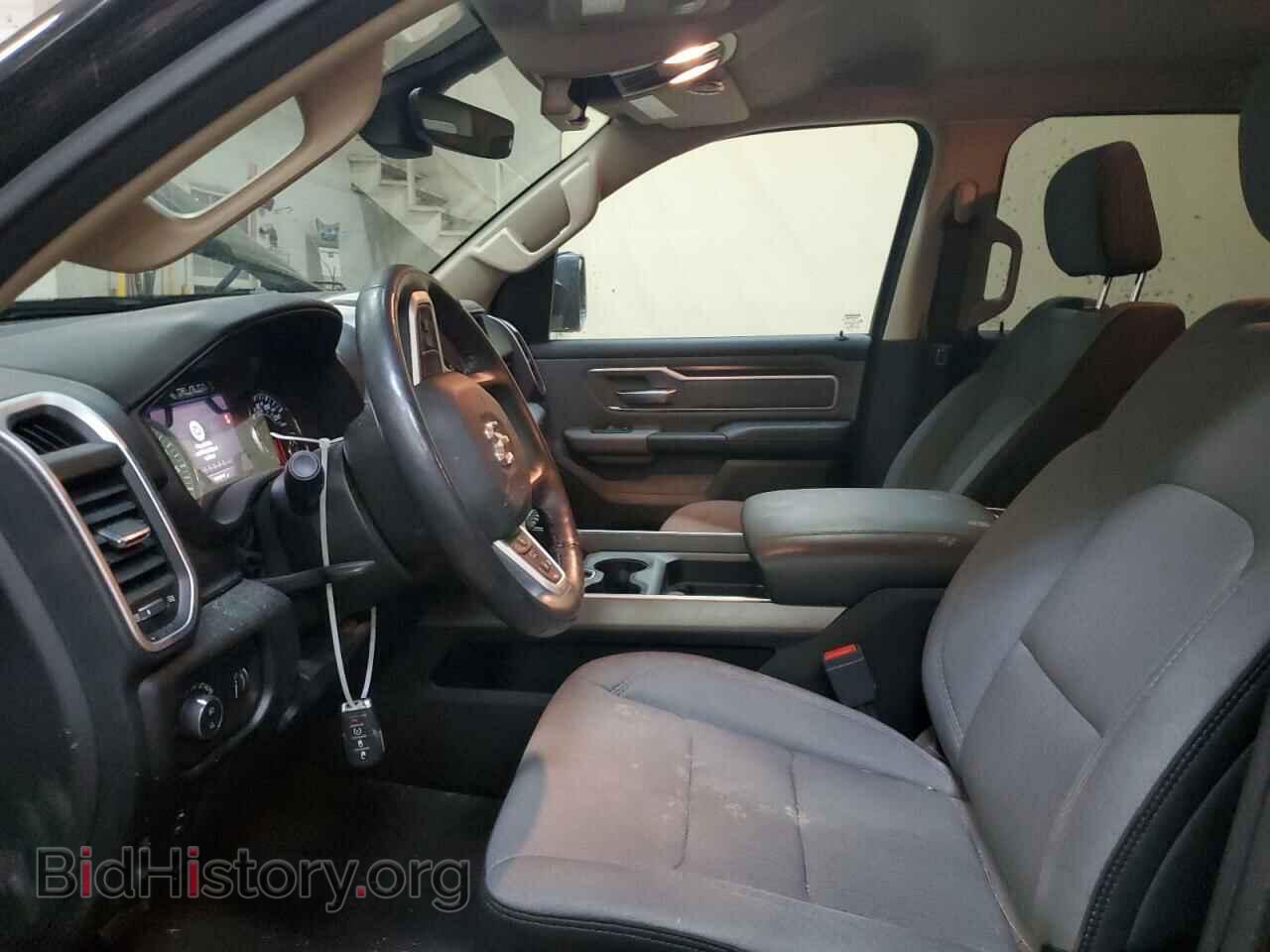 2020 RAM 1500 - VIN: 1C6SRFFTXLN335283 - Фото 7
