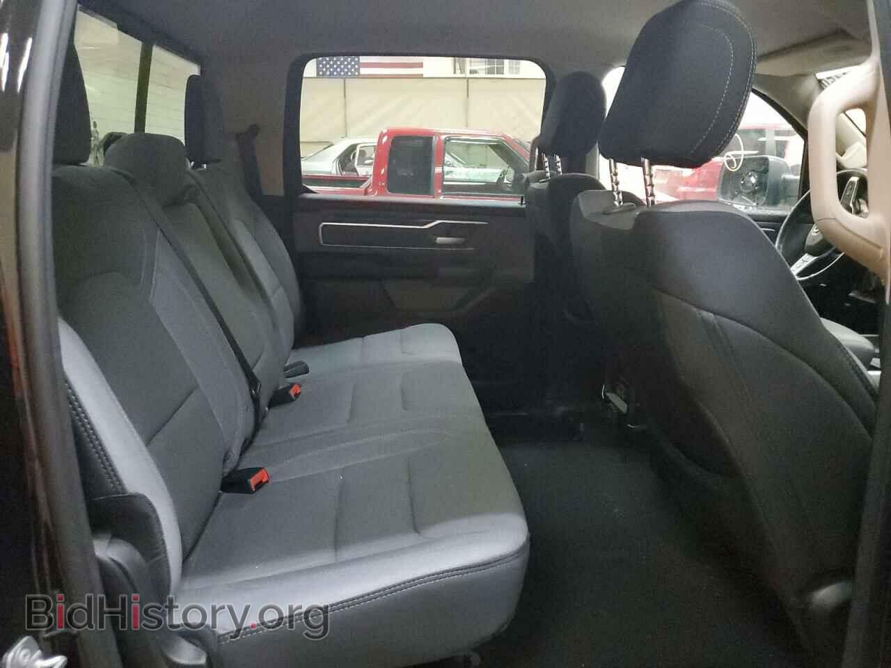 2020 RAM 1500 - VIN: 1C6SRFFTXLN335283 - Фото 10