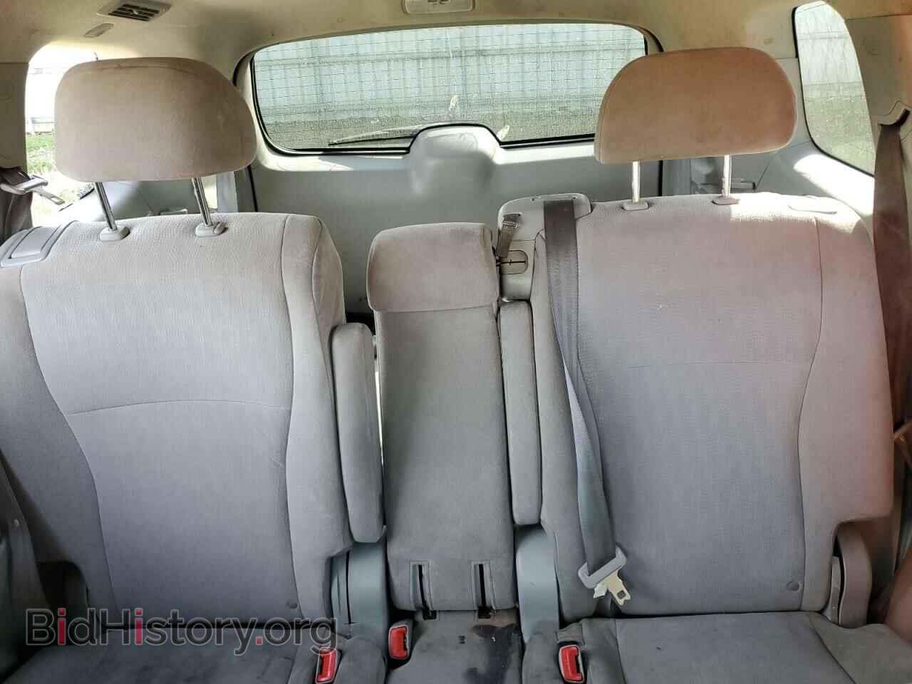 2013 TOYOTA HIGHLANDER - VIN: 5TDBK3EH8DS176610 - Фото 10