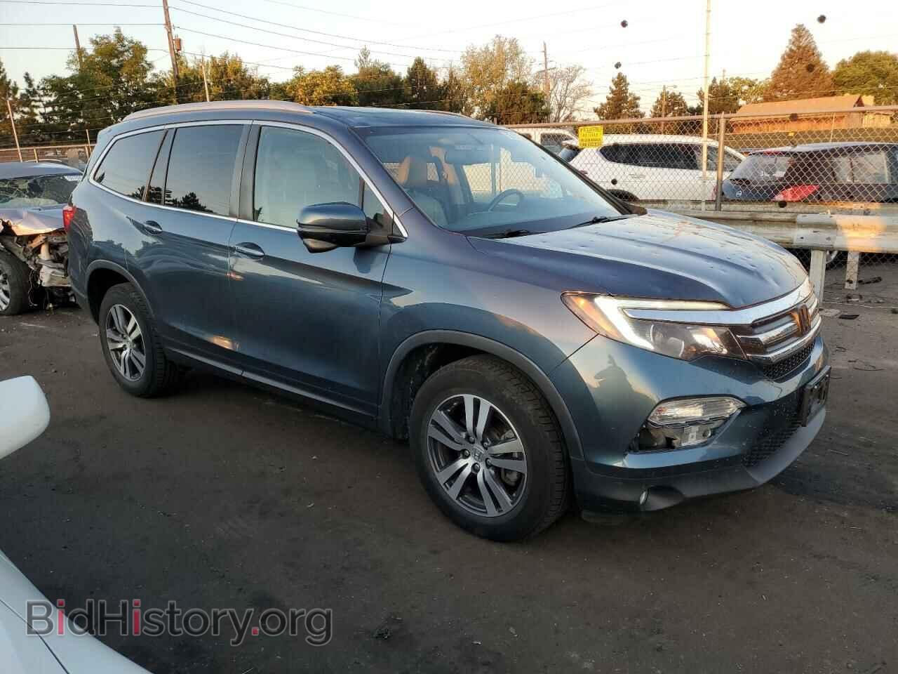 2017 HONDA PILOT - VIN: 5FNYF6H57HB048578 - Фото 4