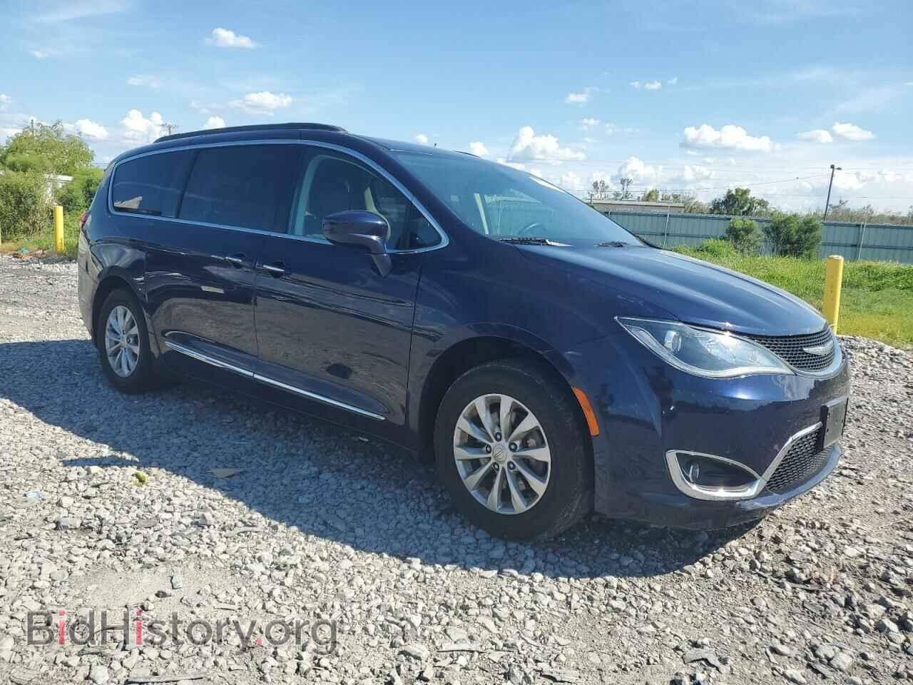 2017 CHRYSLER PACIFICA - VIN: 2C4RC1BG9HR745510 - Photo 4