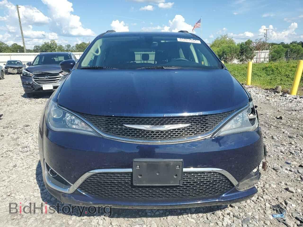 2017 CHRYSLER PACIFICA - VIN: 2C4RC1BG9HR745510 - Photo 5