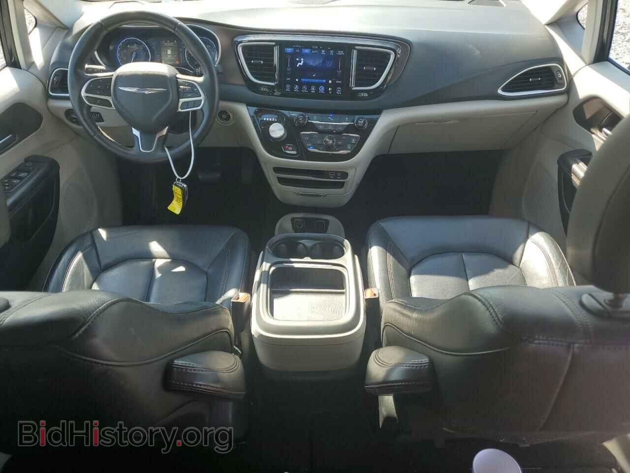 2017 CHRYSLER PACIFICA - VIN: 2C4RC1BG9HR745510 - Photo 8