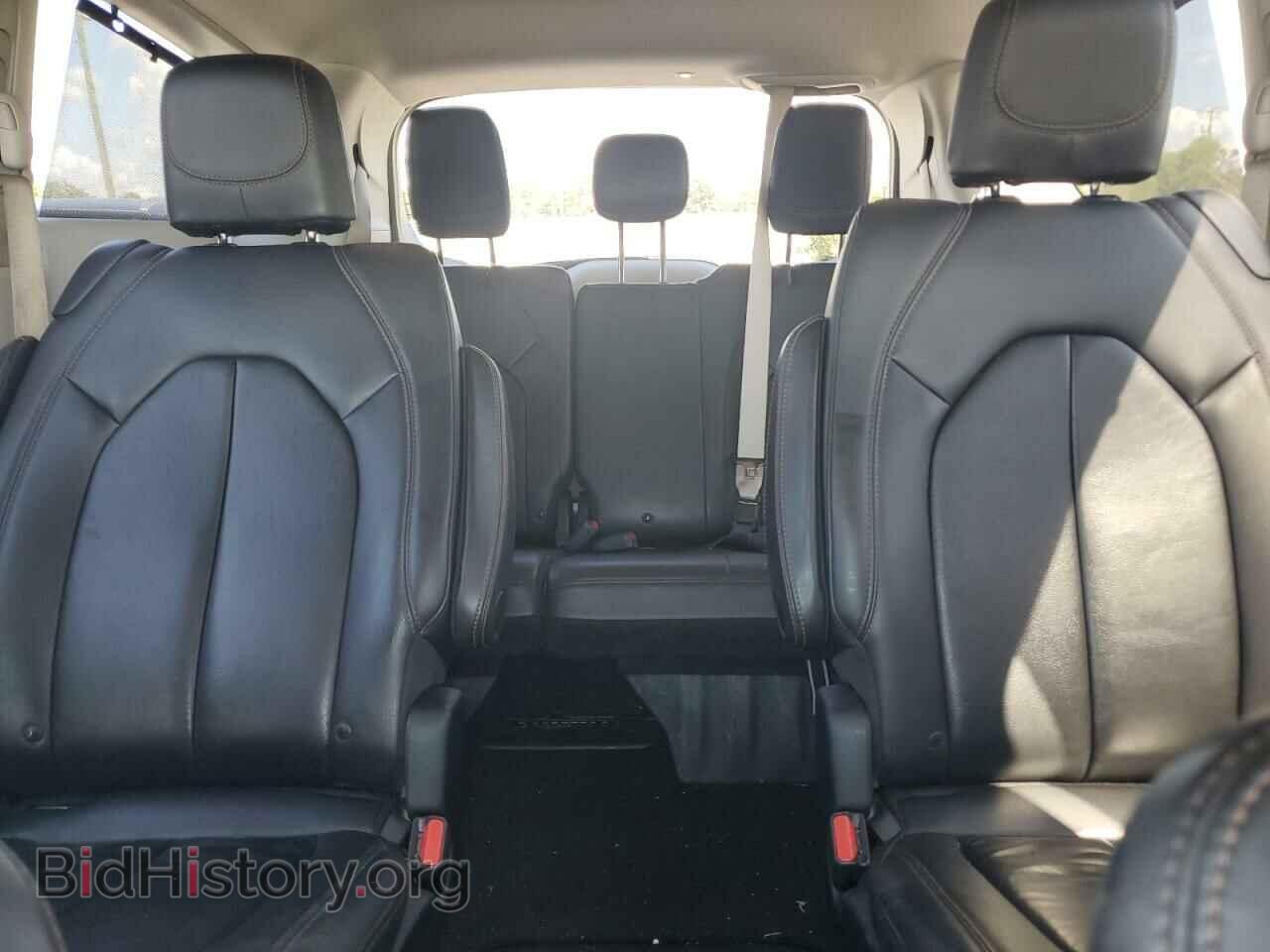 2017 CHRYSLER PACIFICA - VIN: 2C4RC1BG9HR745510 - Photo 10