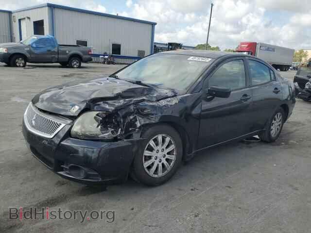 Фотография 4A32B2FF3CE018085 - MITSUBISHI GALANT 2012