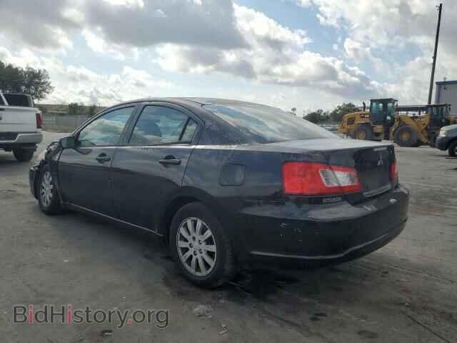 2012 MITSUBISHI GALANT - VIN: 4A32B2FF3CE018085 - Фото 2