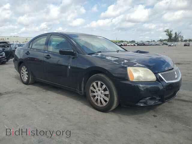 2012 MITSUBISHI GALANT - VIN: 4A32B2FF3CE018085 - Фото 4