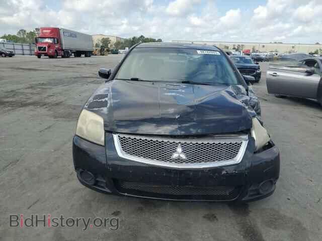 2012 MITSUBISHI GALANT - VIN: 4A32B2FF3CE018085 - Фото 5