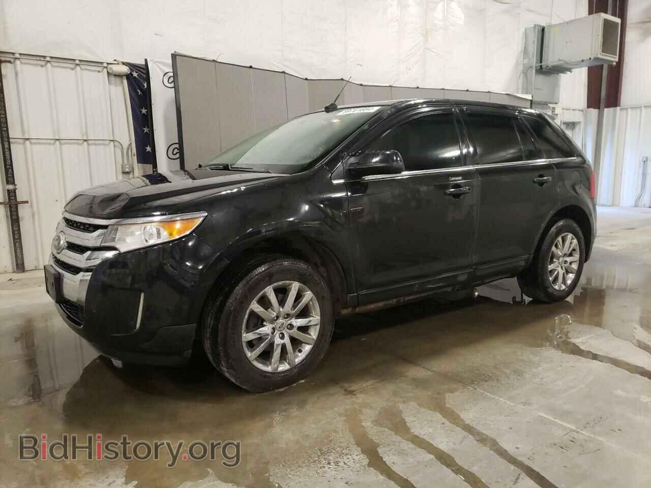 Photo 2FMDK4KC8BBA97942 - FORD EDGE 2011