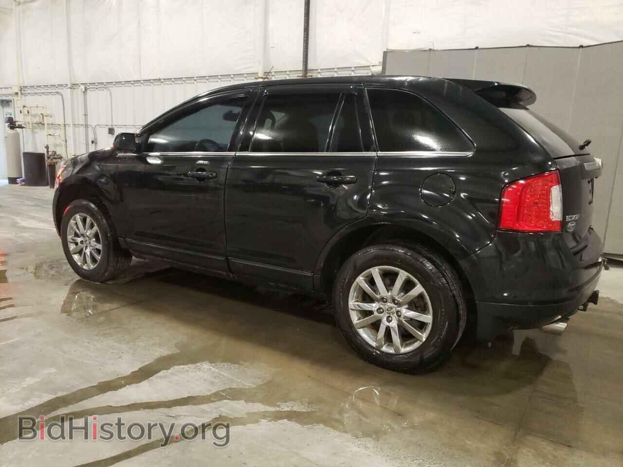 2011 FORD EDGE - VIN: 2FMDK4KC8BBA97942 - Photo 2