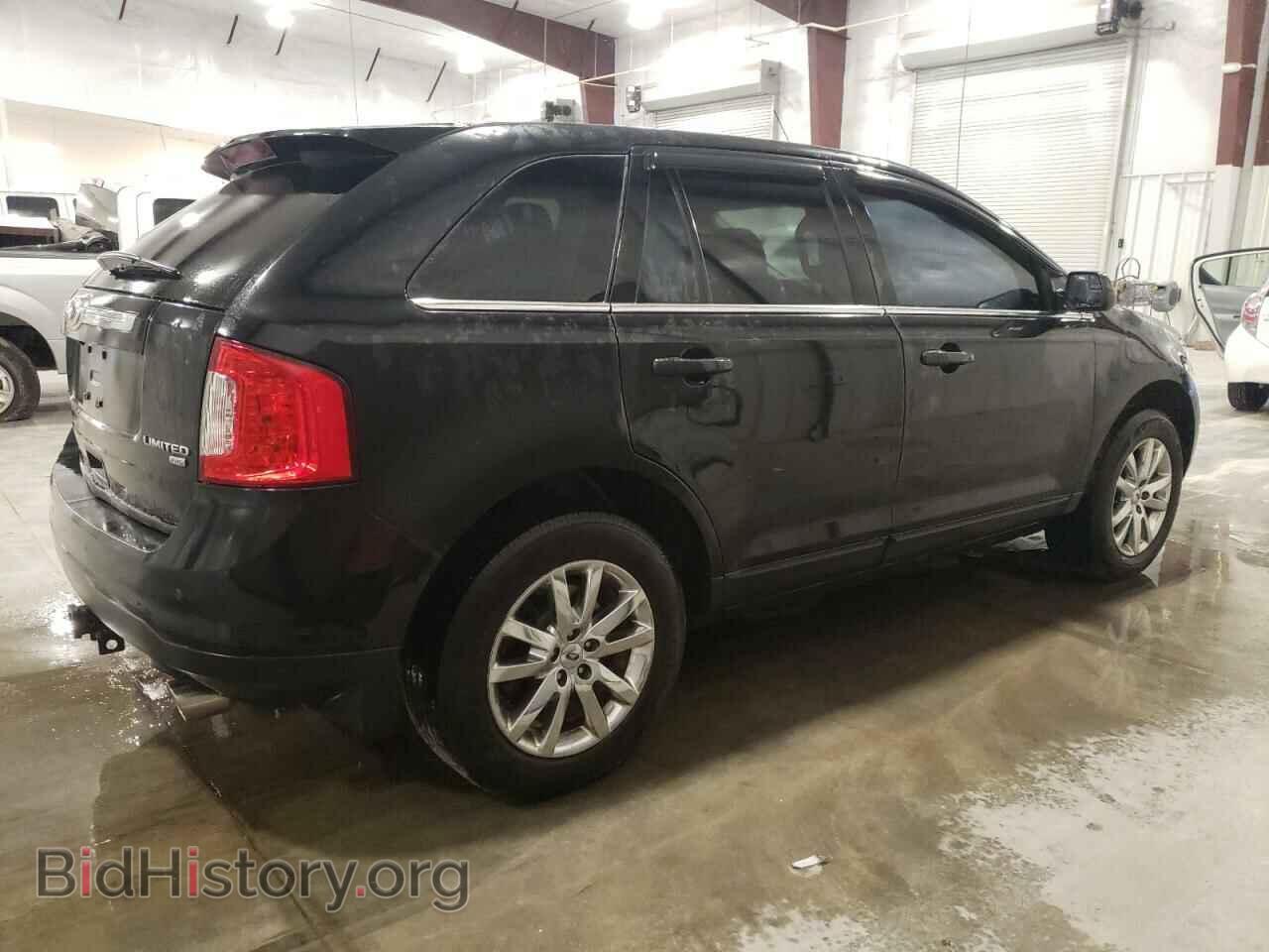 2011 FORD EDGE - VIN: 2FMDK4KC8BBA97942 - Photo 3
