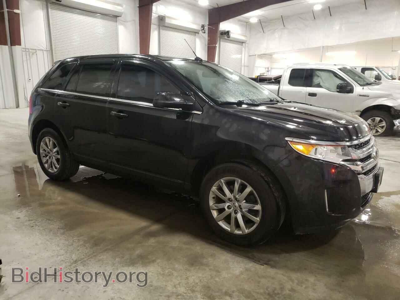 2011 FORD EDGE - VIN: 2FMDK4KC8BBA97942 - Photo 4