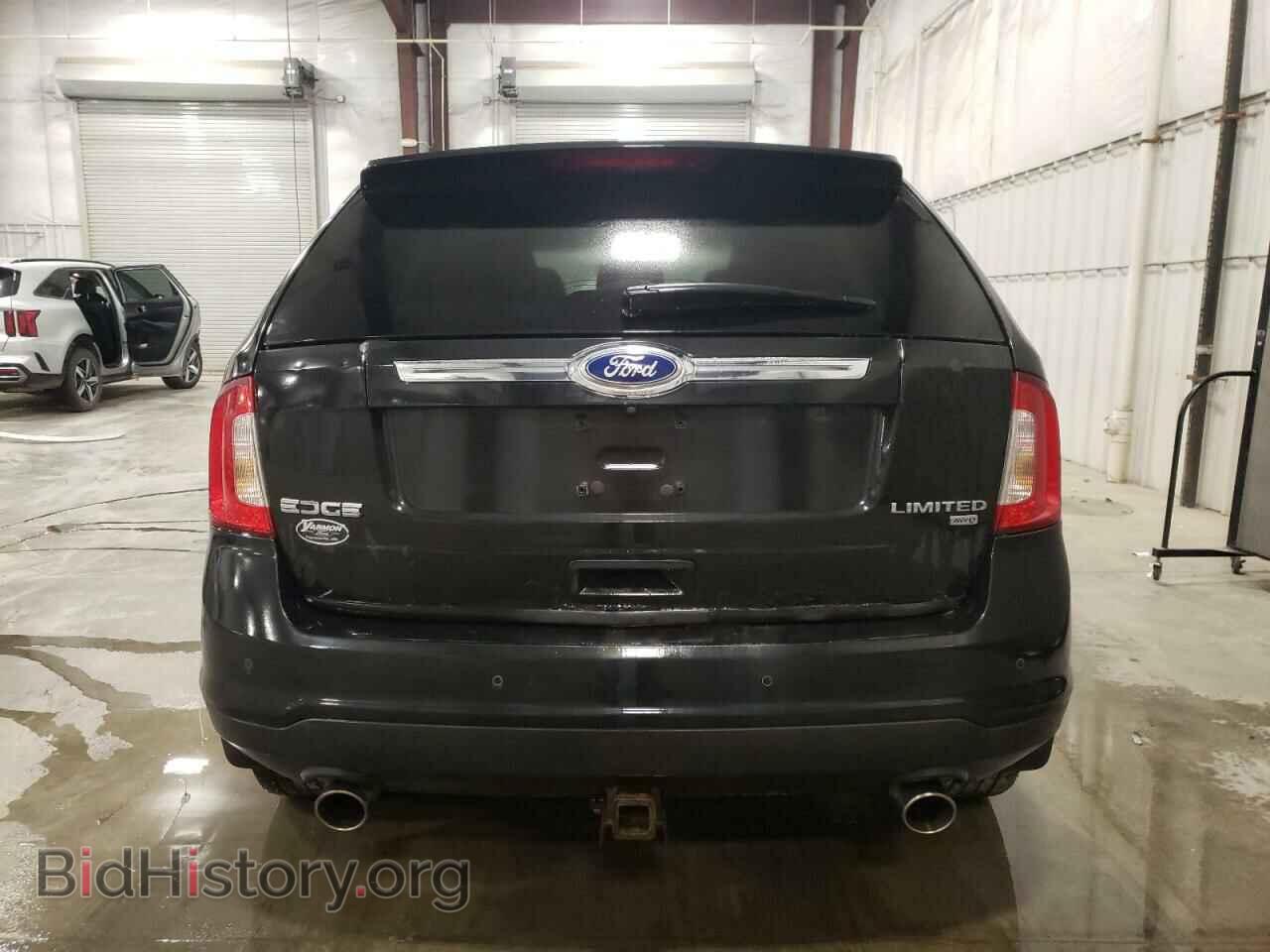 2011 FORD EDGE - VIN: 2FMDK4KC8BBA97942 - Photo 6