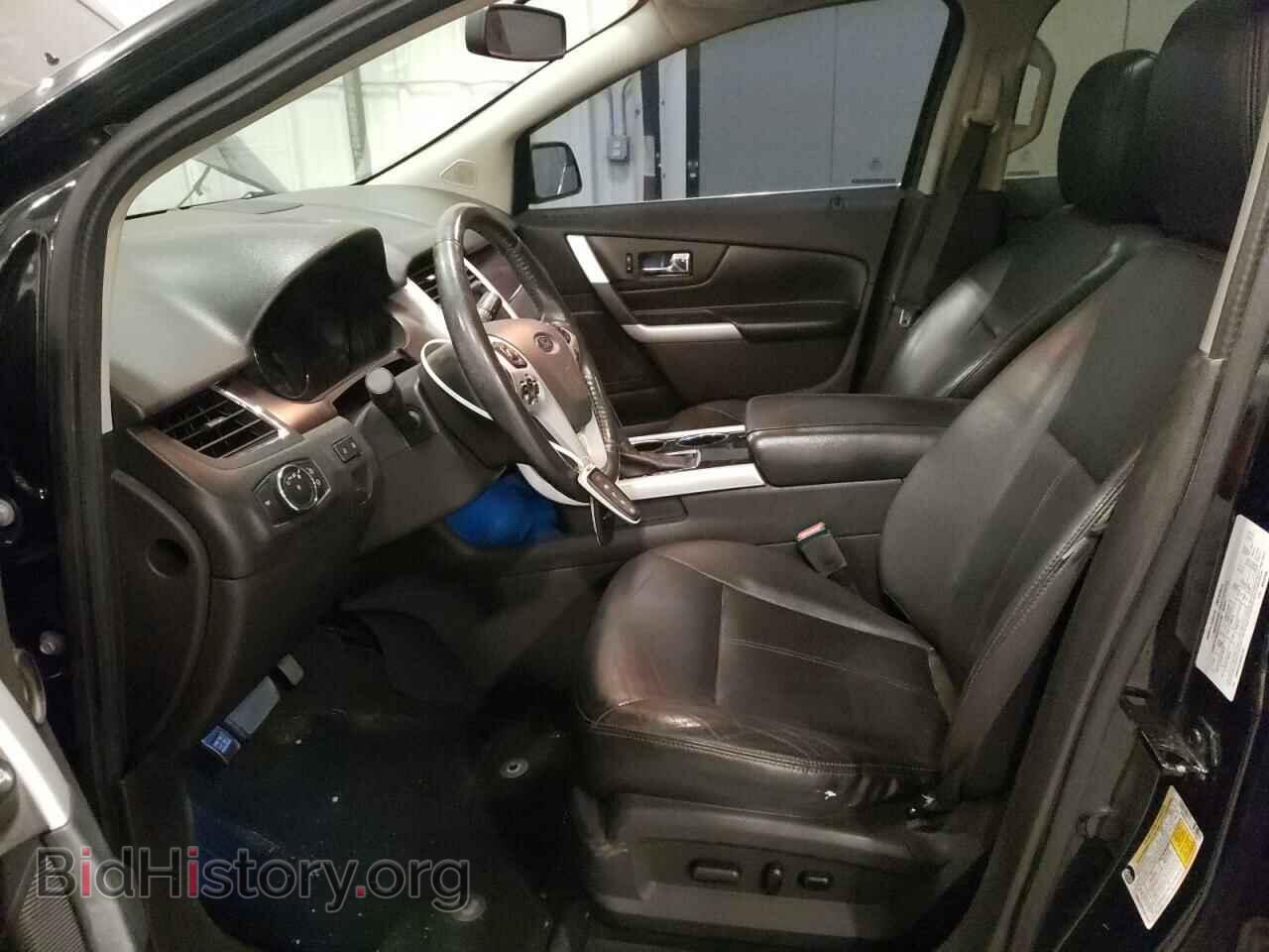2011 FORD EDGE - VIN: 2FMDK4KC8BBA97942 - Photo 7