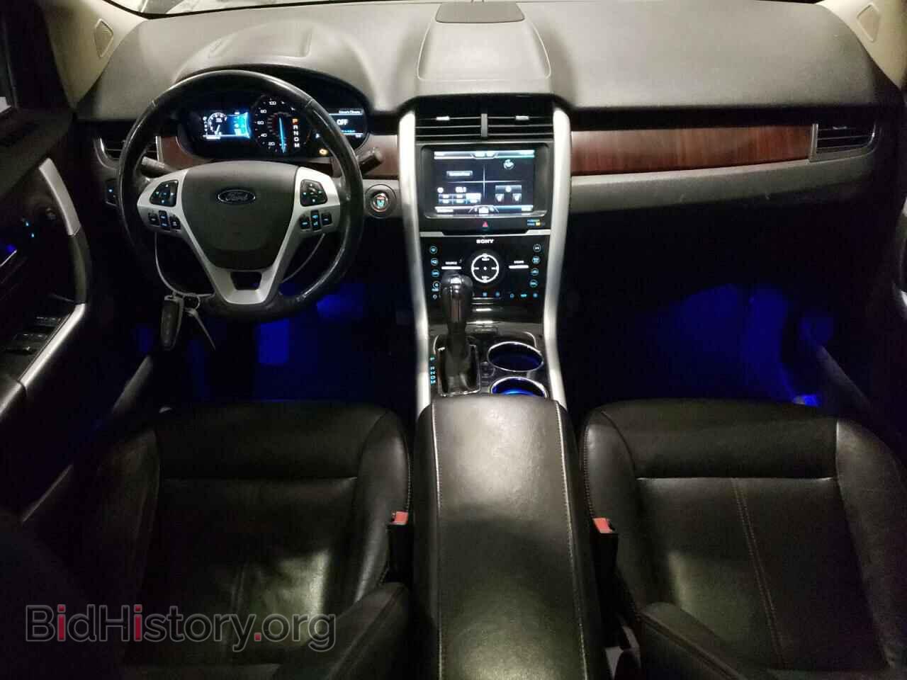 2011 FORD EDGE - VIN: 2FMDK4KC8BBA97942 - Photo 8