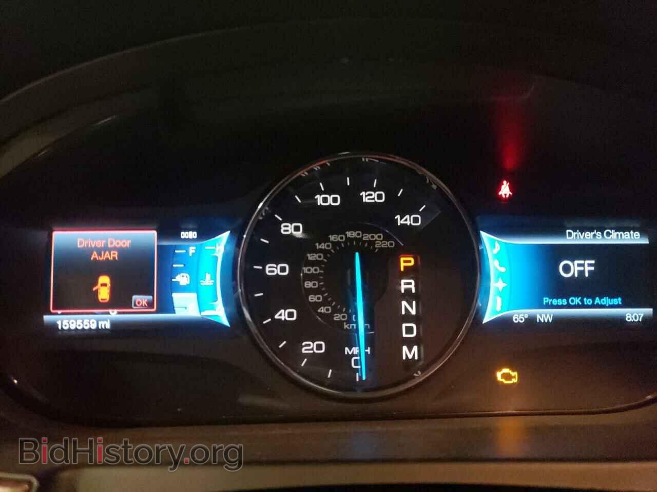 2011 FORD EDGE - VIN: 2FMDK4KC8BBA97942 - Photo 9