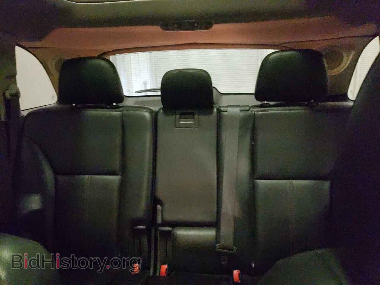 2011 FORD EDGE - VIN: 2FMDK4KC8BBA97942 - Photo 10