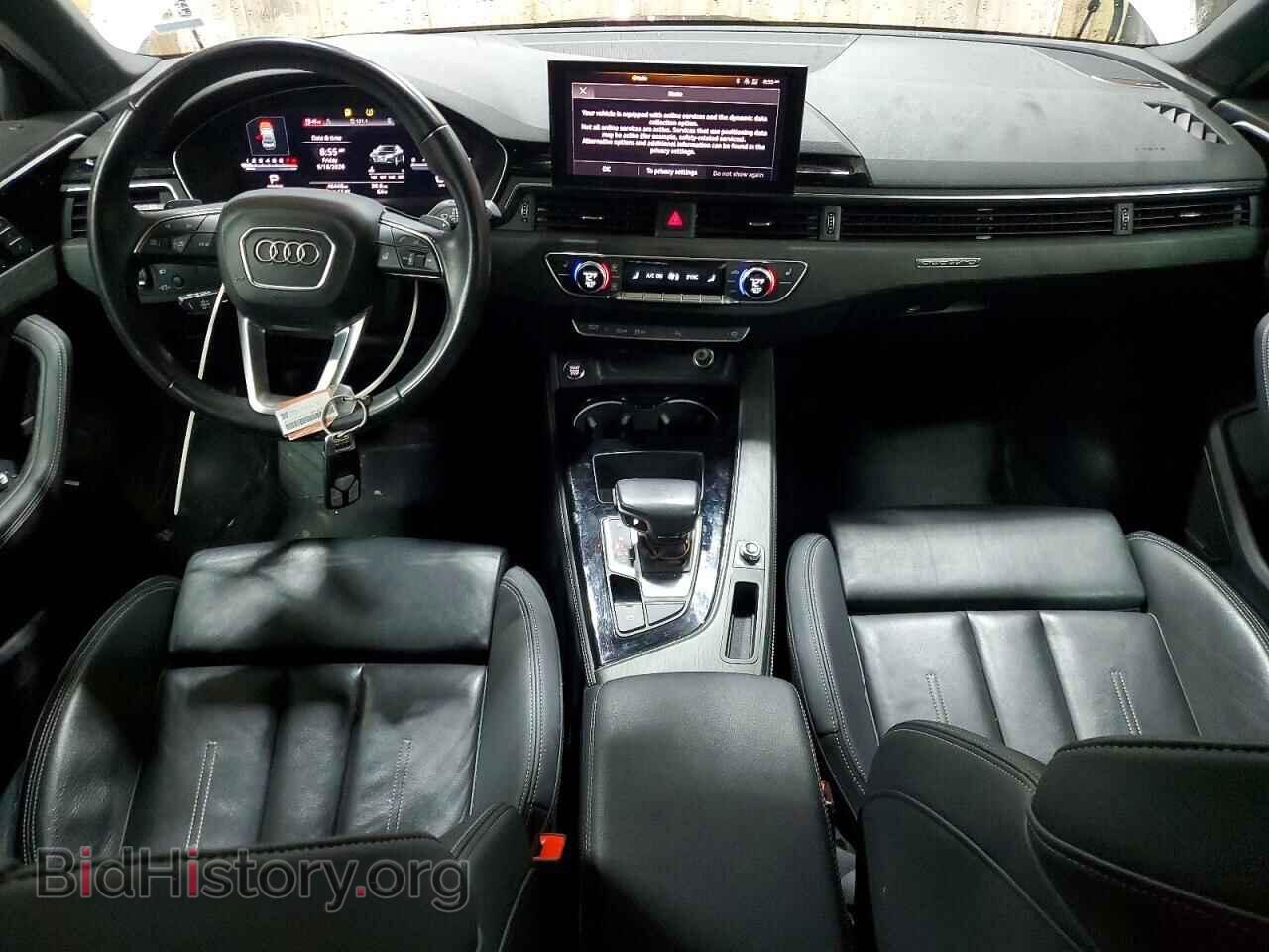 2024 AUDI A4 - VIN: WAUEAAF40RN013802 - Фото 8