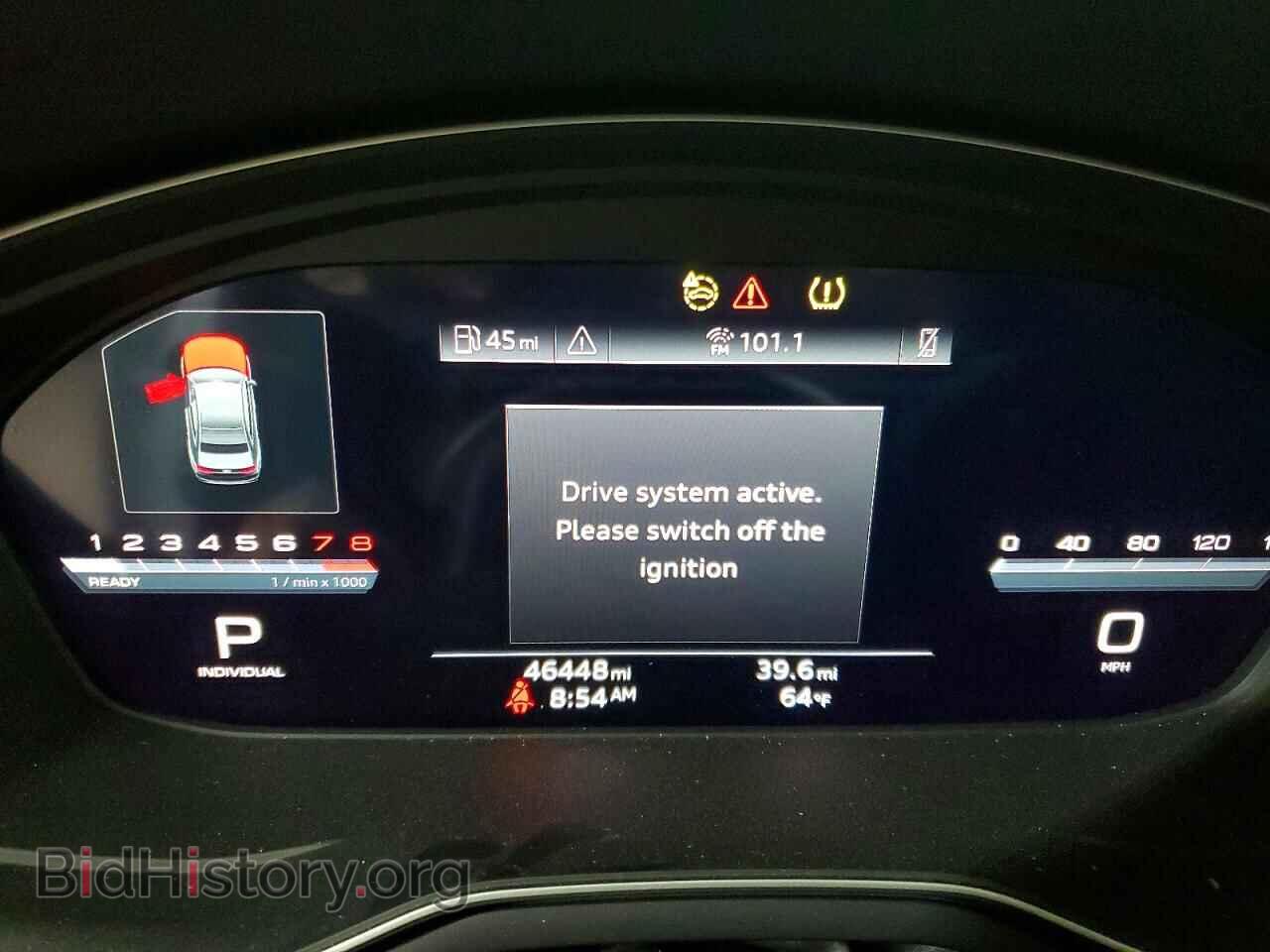 2024 AUDI A4 - VIN: WAUEAAF40RN013802 - Фото 9
