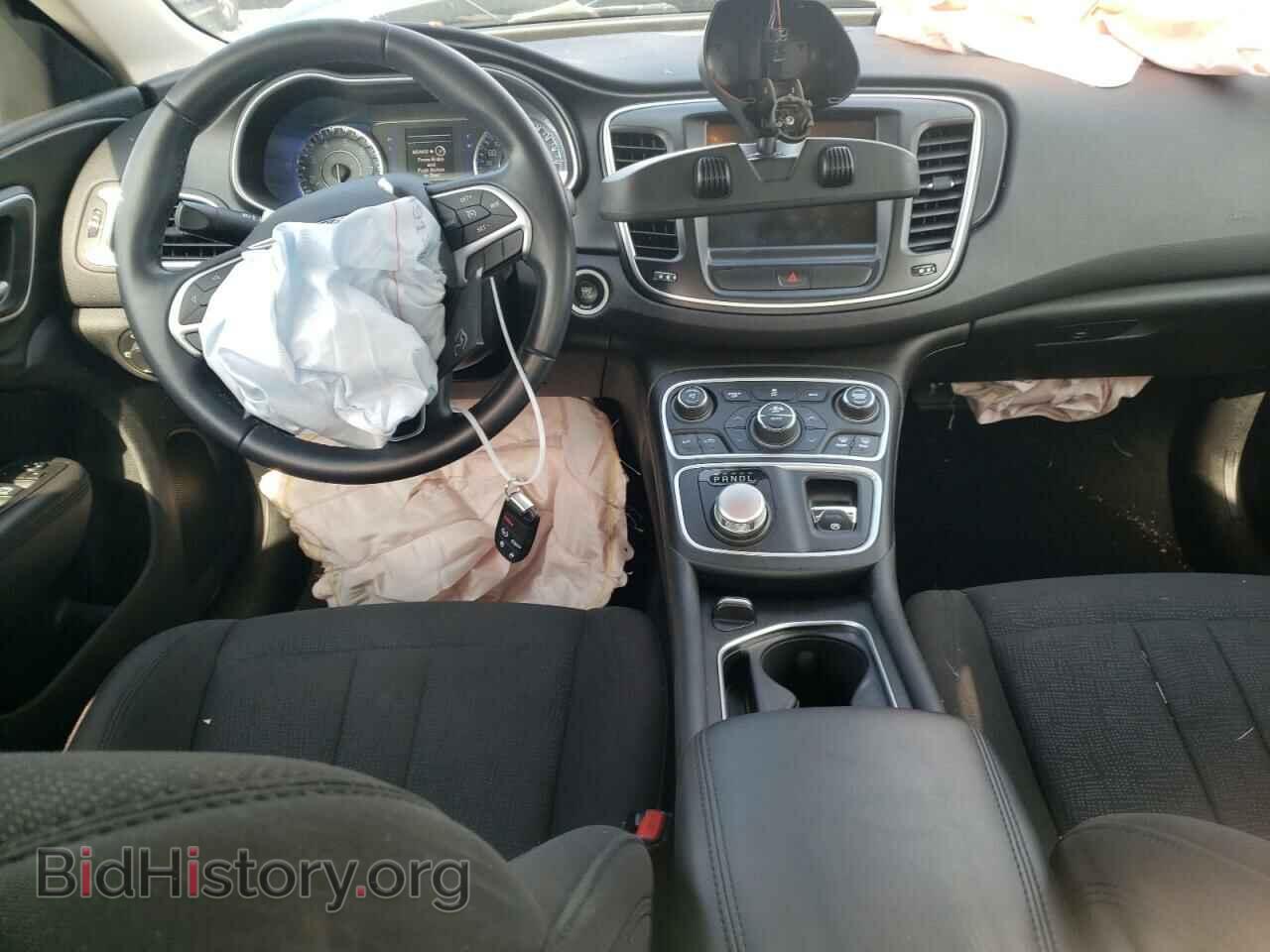2015 CHRYSLER 200 - VIN: 1C3CCCAB6FN671694 - Фото 8